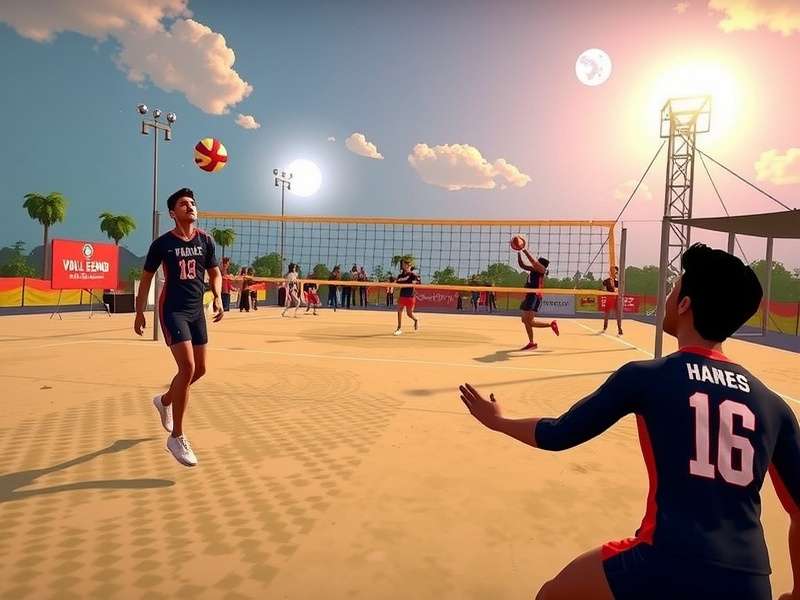 Volley Legend India Plus performance settings and optimization options